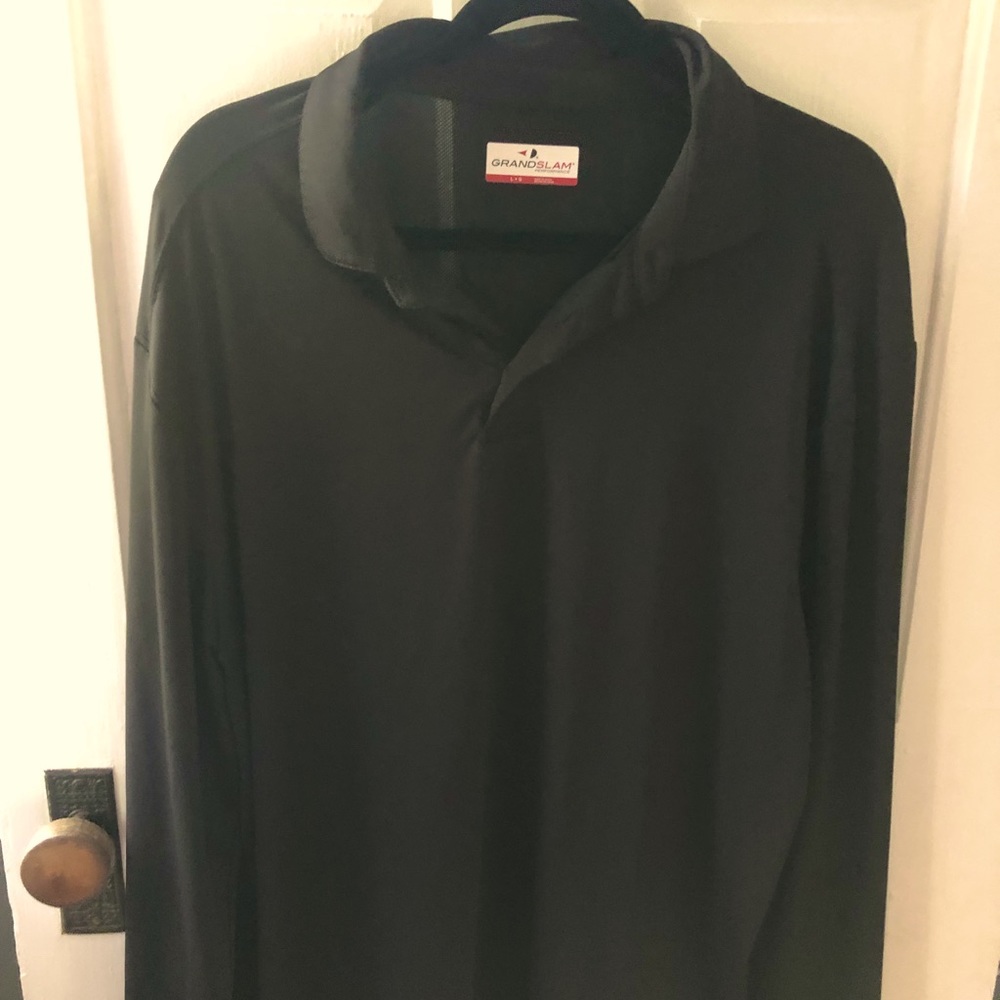 NWOT Grand Slam Performance long sleeved shirt
